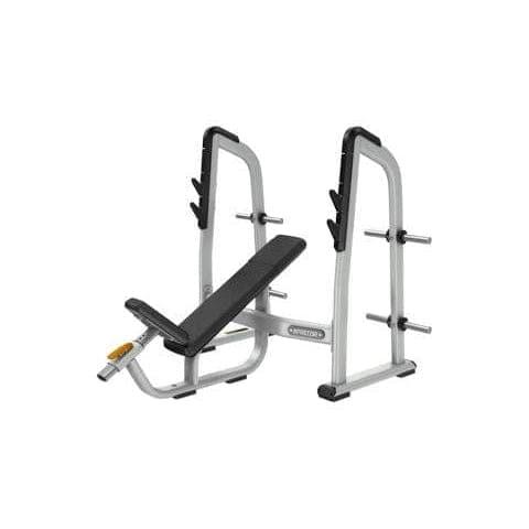 Precor Discovery Series Olympic Incline Bench – Top Fitness Store