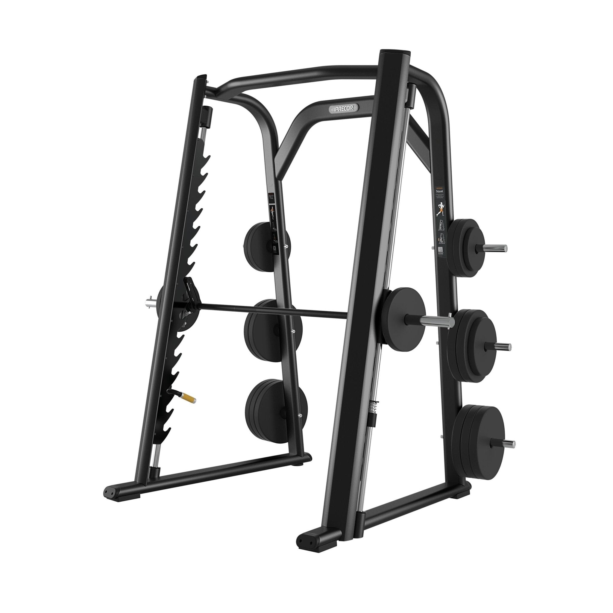 Precor Discovery Series Smith Machine: Safe Lifting – Top Fitness Store