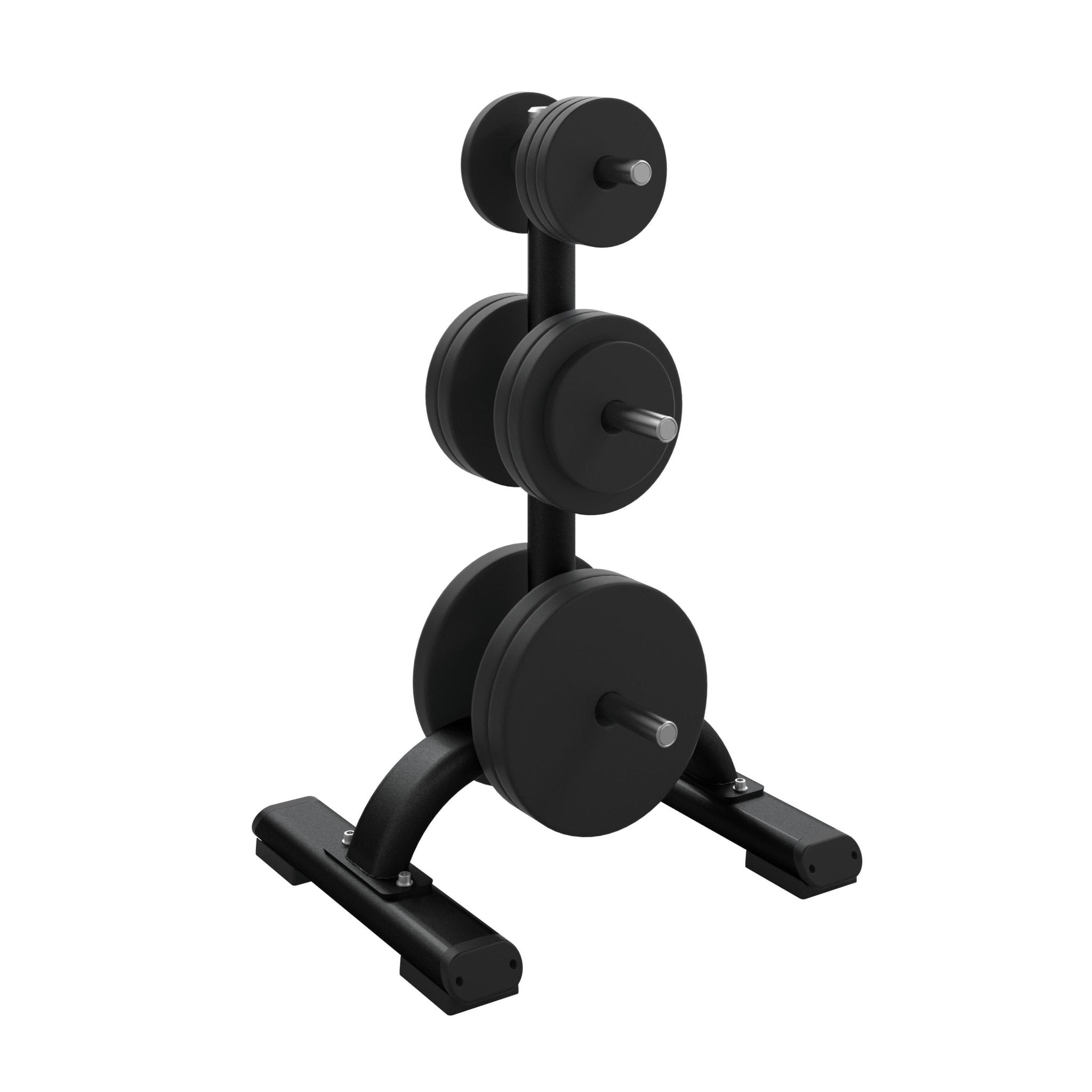 Precor Plate Tree Precor Discovery Series Weight Plate Tree (DBR0817)