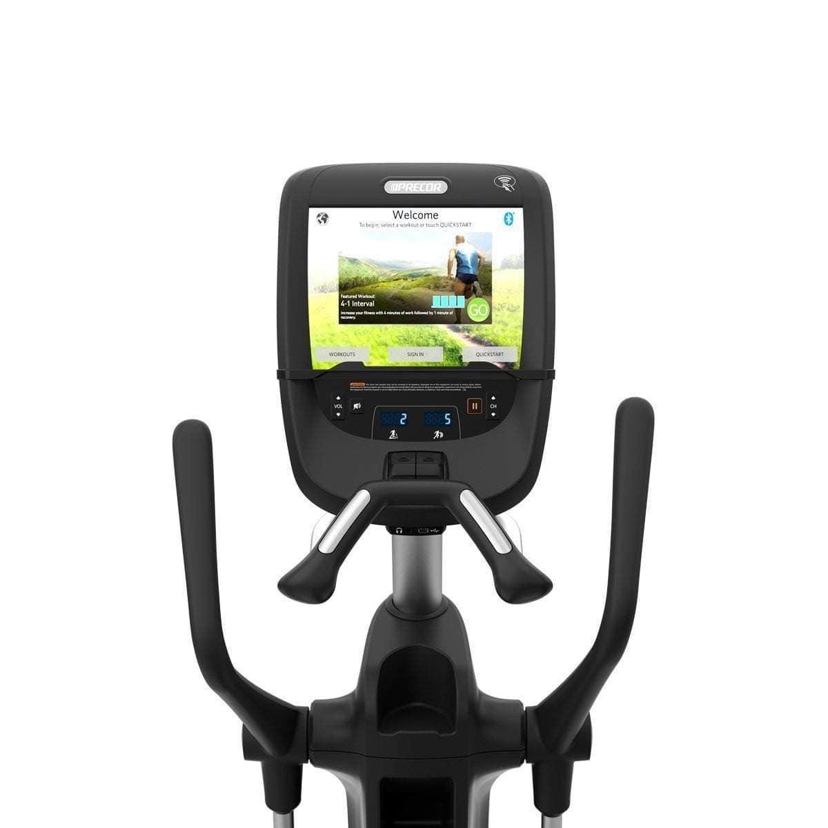 Buy Precor EFX 885 Elliptical Online – Top Fitness Store