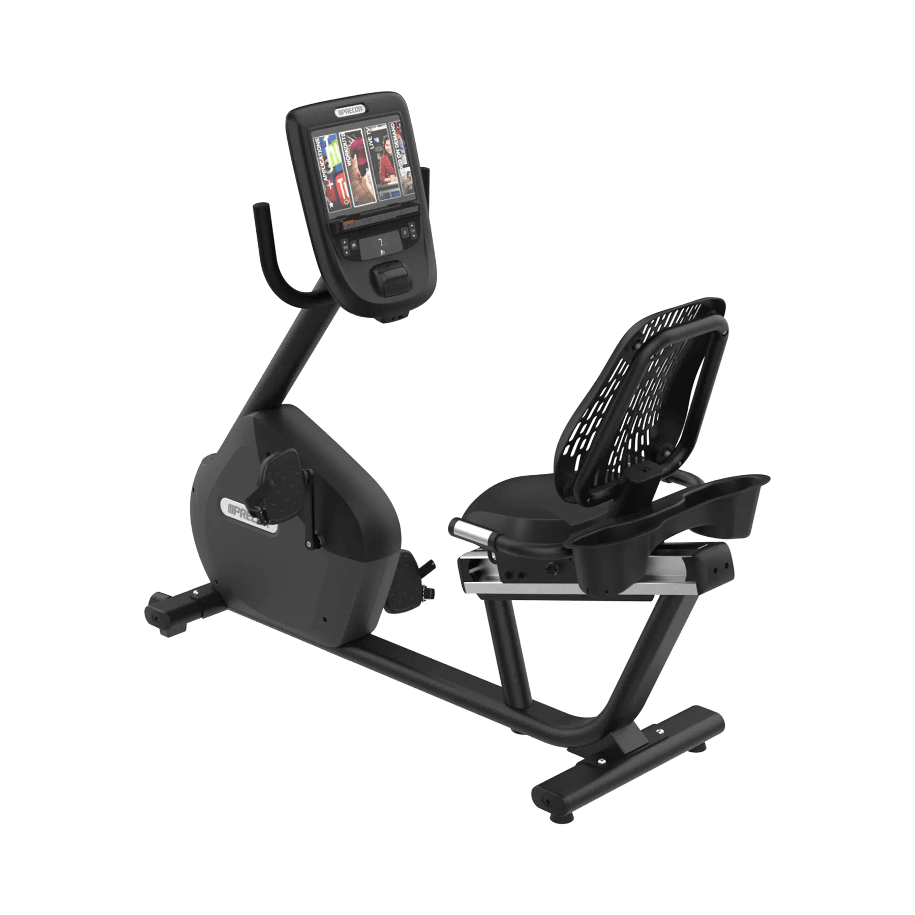 Precor RBK 665 Recumbent Bike Top Fitness Store