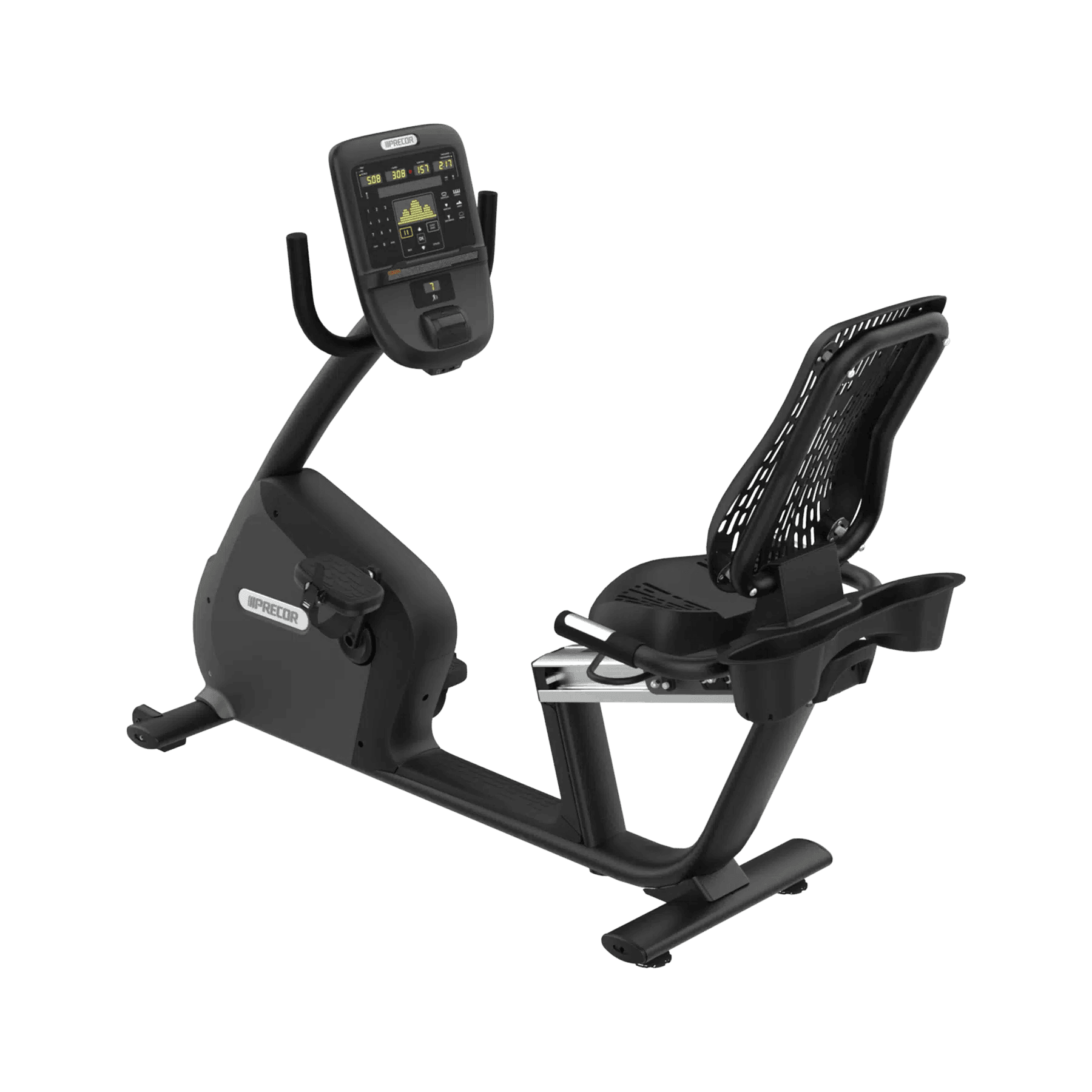 Precor RBK 835 Recumbent Bike Top Fitness Store
