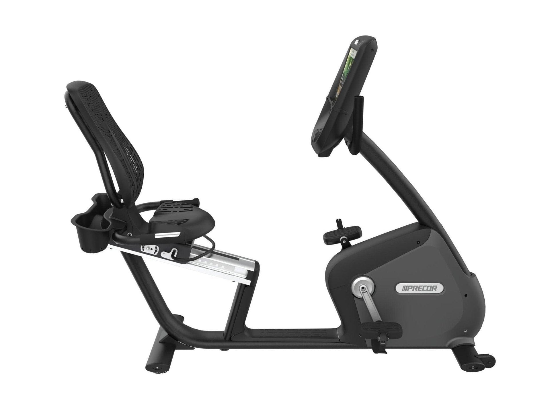 Buy Precor RBK 885 Recumbent Bike Online – Top Fitness Store