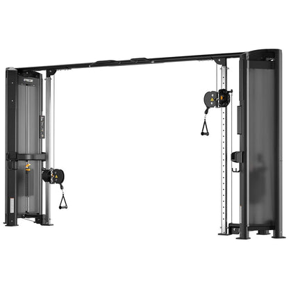 cybex cable cross Precor Resolute Adjustable Cable Crossover: Customizable Workouts