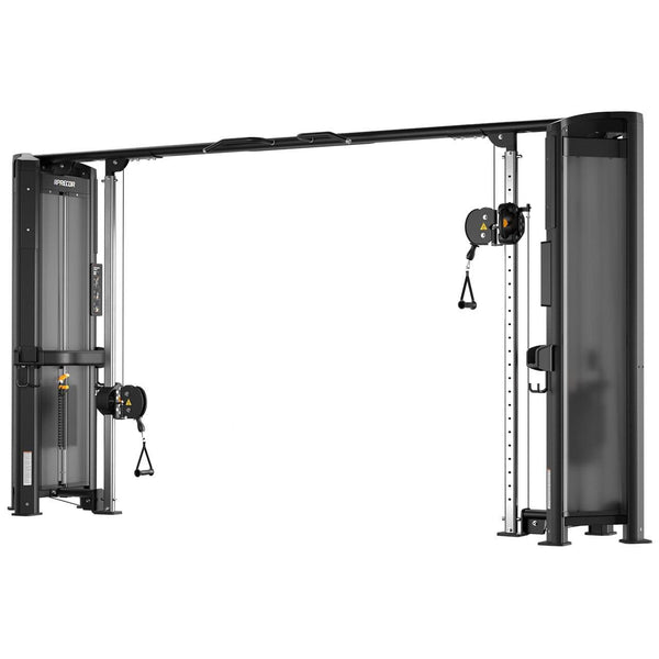 Precor Resolute Adjustable Cable Crossover: Customizable Workouts – Top  Fitness Store