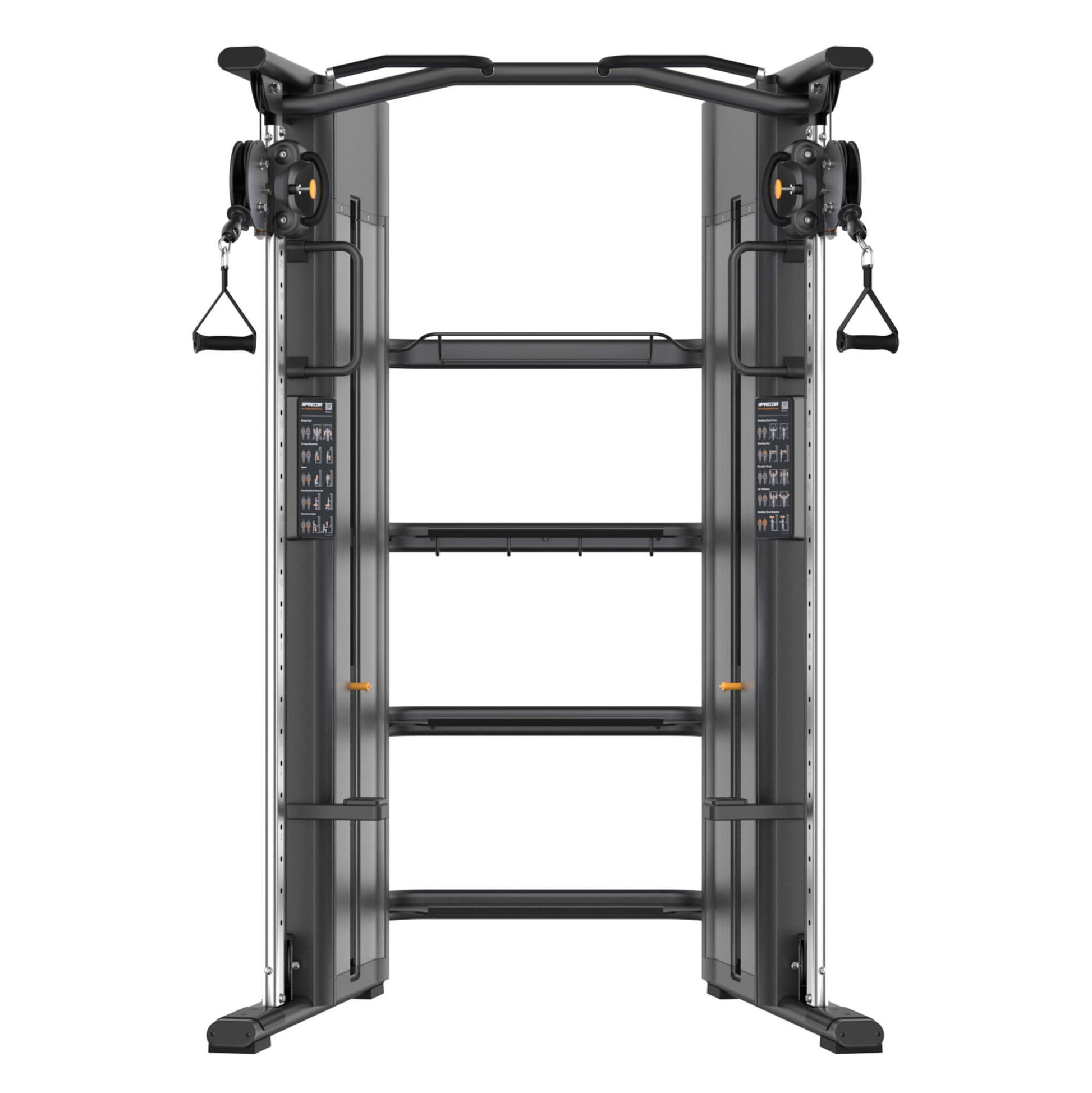 Functional Trainer Precor Pulley System Used Precor Functional