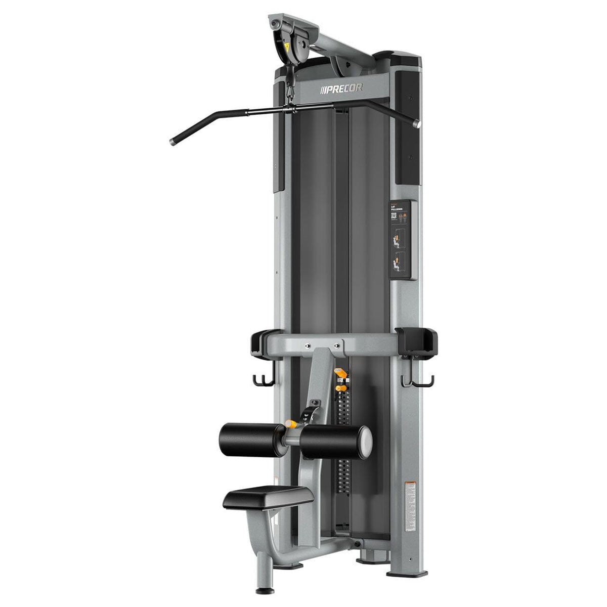 Precor Rms 901 Precor Resolute Lat Pulldown (RMS0304) - Top Fitness Store
