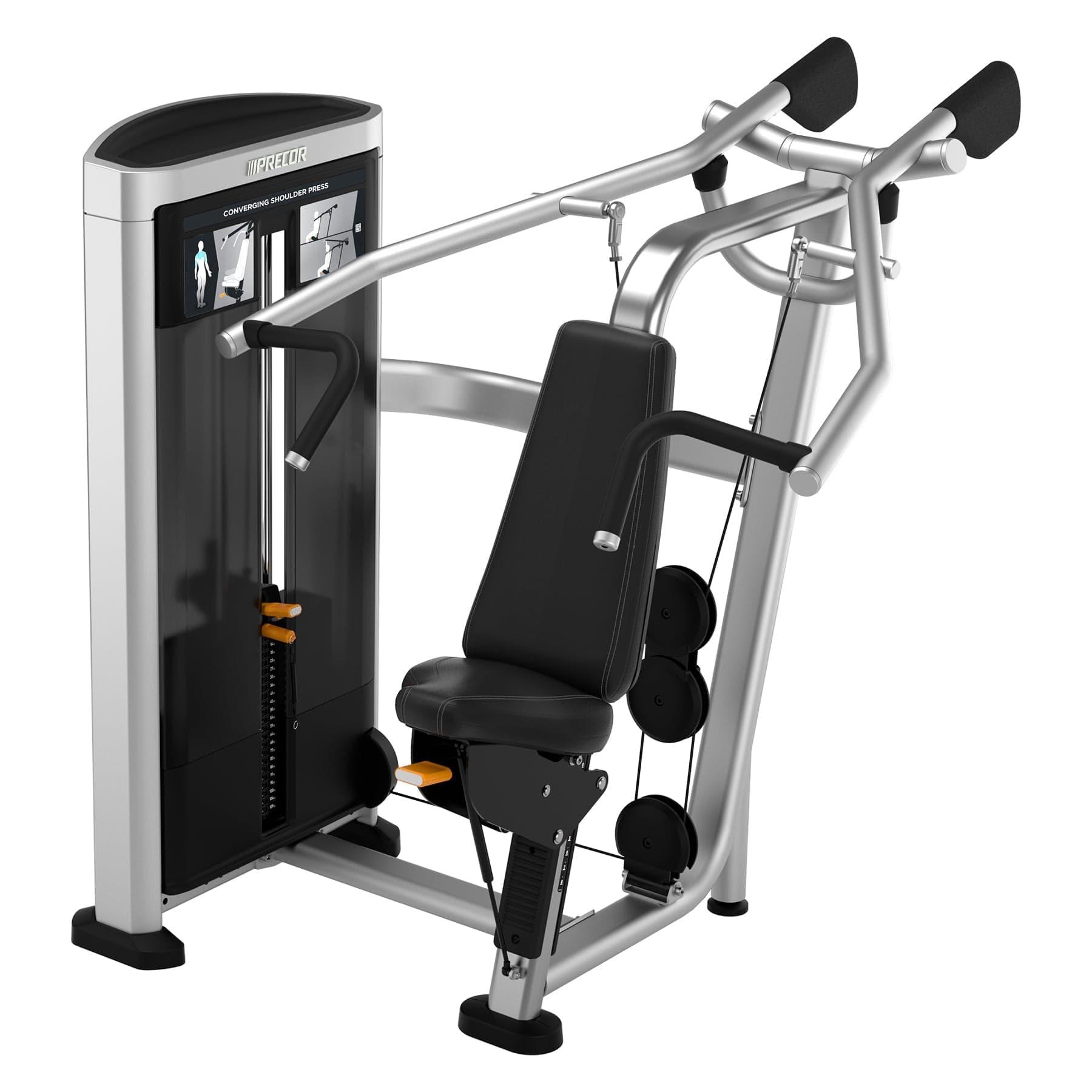 Shoulder Press Machine Precor Bench Press For Sale Precor