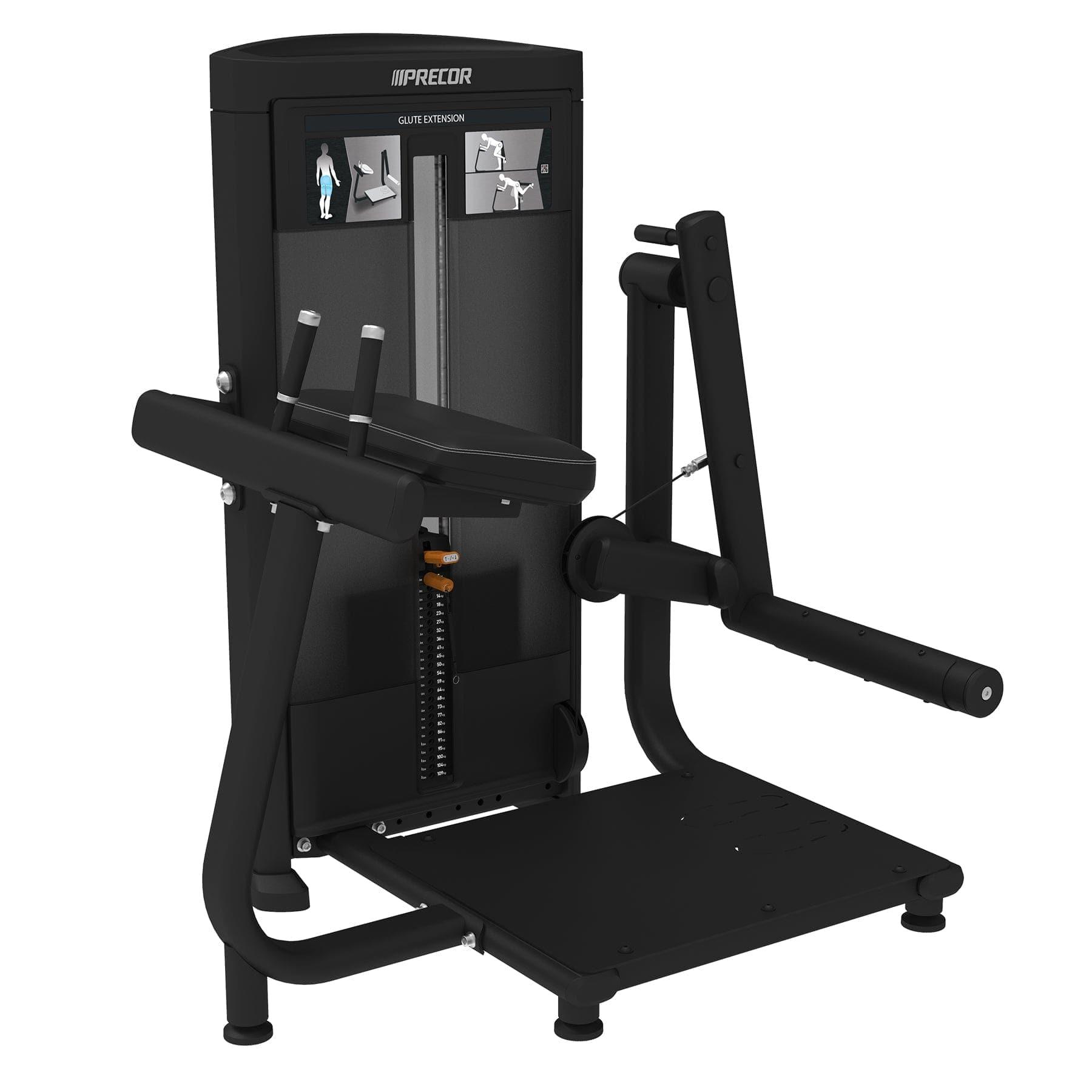 Precor Resolute Series Glute Extension: Target Your Glutes – Top ...
