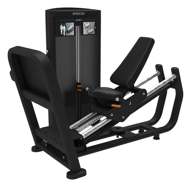 Precor Resolute Series Leg Press: Lower Body Power – Top Fitness Store