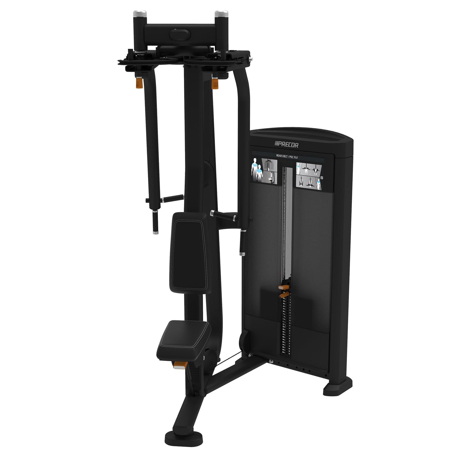 Precor Resolute Series Rear Delt / Pec Fly (RSL0505)