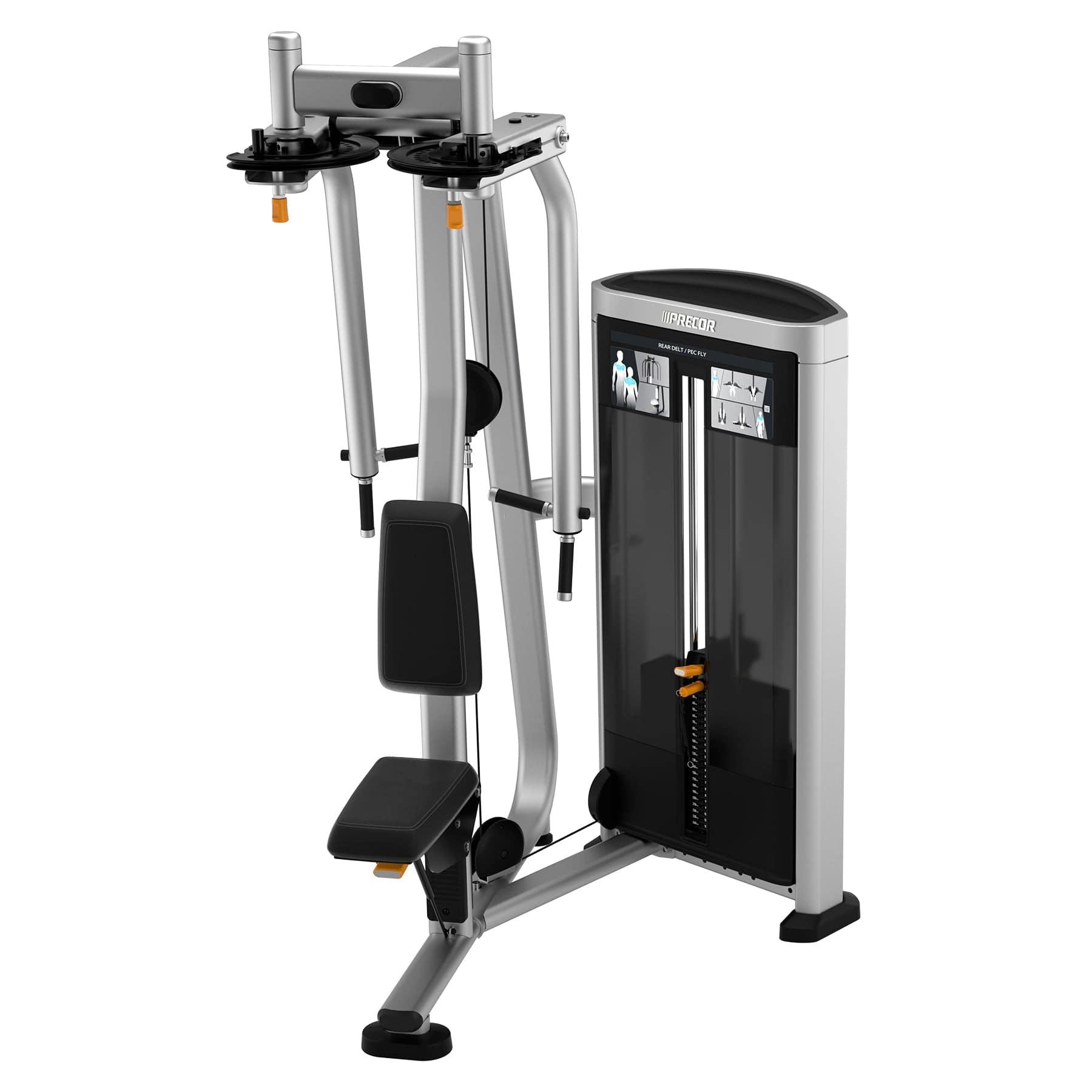 Precor Rower Flywheel Precor Resolute Series Rear Delt / Pec Fly (RSL0505)