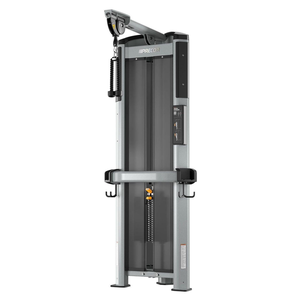 Precor Rms 901 Precor Resolute Tricep Press (RMS0212) - Top Fitness Store