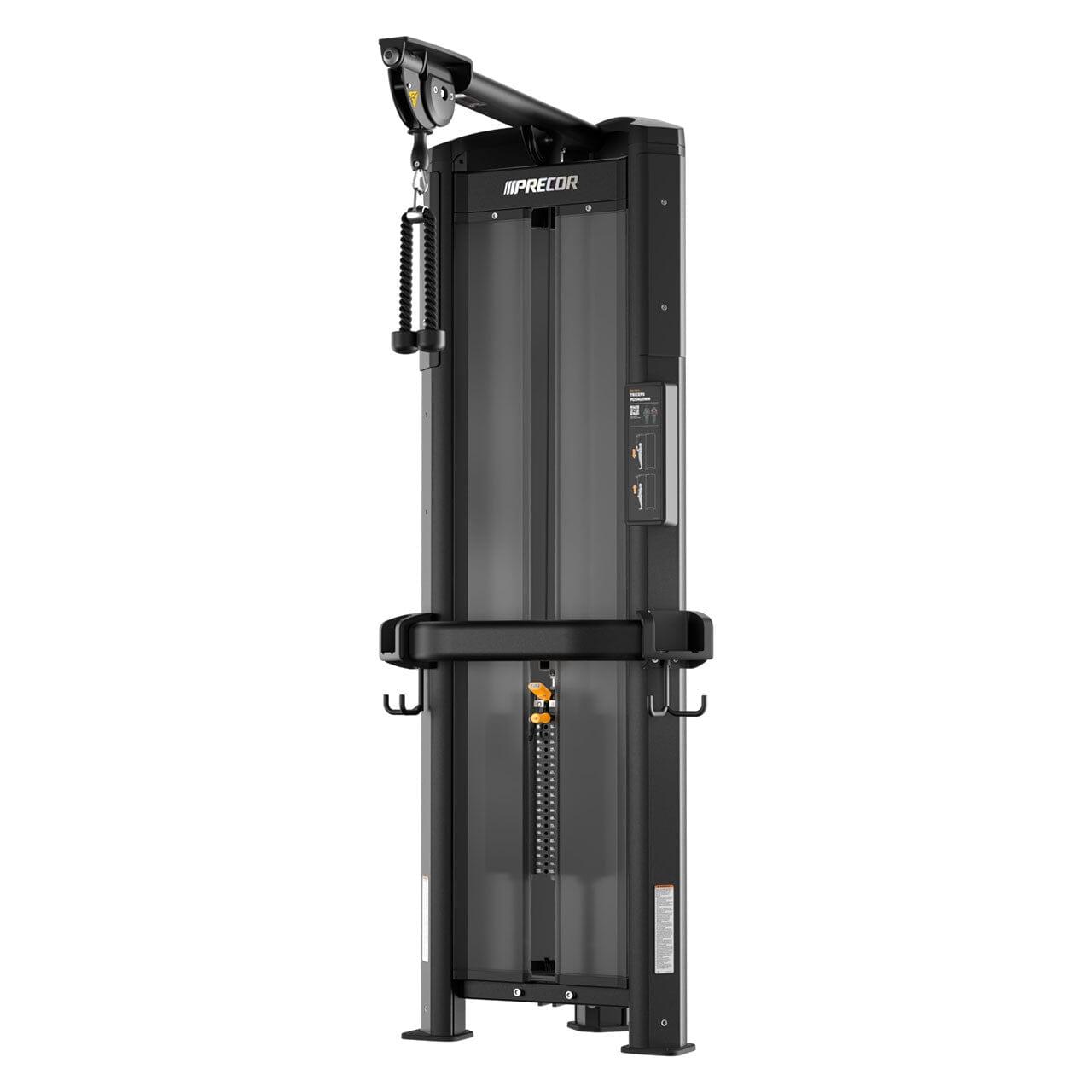 Precor Rms 901 Products > Commercial Strength > Precor > Precor Resolute Tricep Press ...