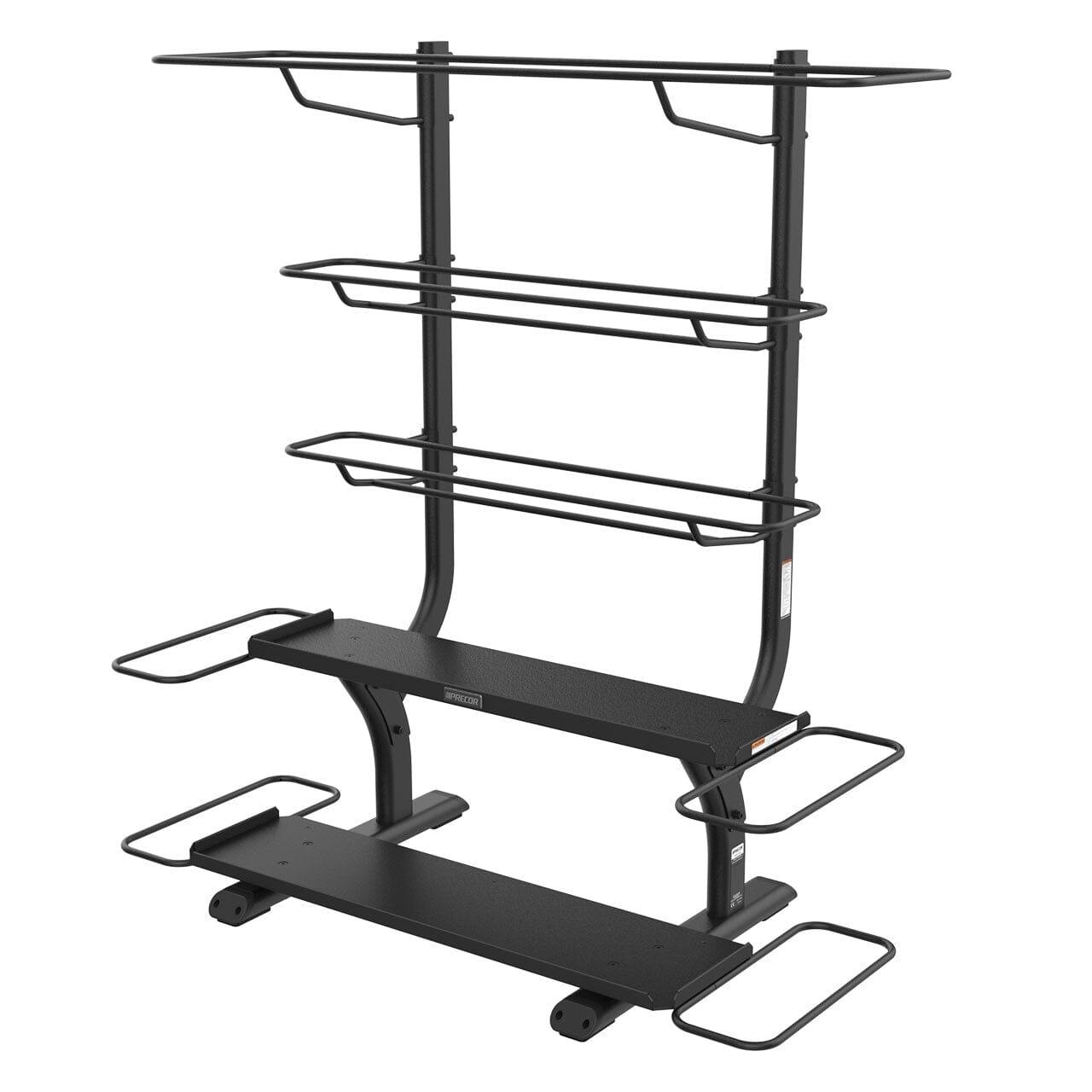 Precor Vitality Series Accessory Racks (VBR 6820) – Top Fitness Store