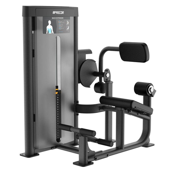 Precor Vitality Series Back Extension: Strengthen Your Back – Top