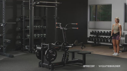 GluteBuilder Belt Squat / Step-Up