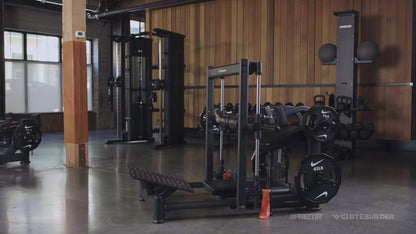 GluteBuilder Hip Thrust Elite