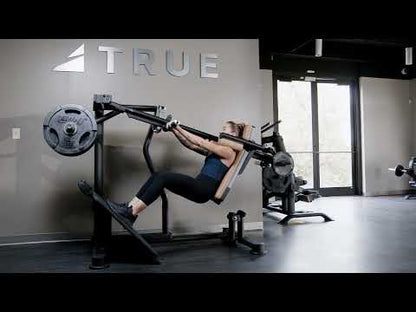 True Palladium Series PLS–1400 Pendulum Squat