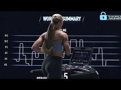 BodyCraft T850 Treadmill