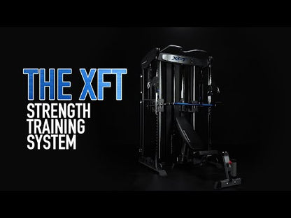 BodyCraft XFT V2 Functional Trainer