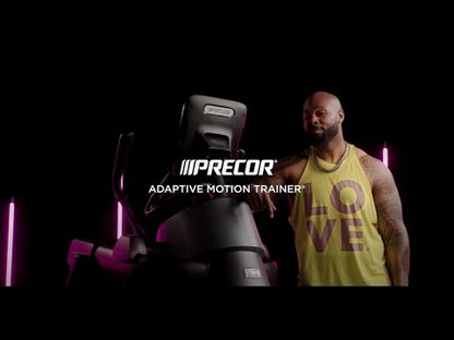 Precor AMT 885 Adaptive Motion Trainer (P82)