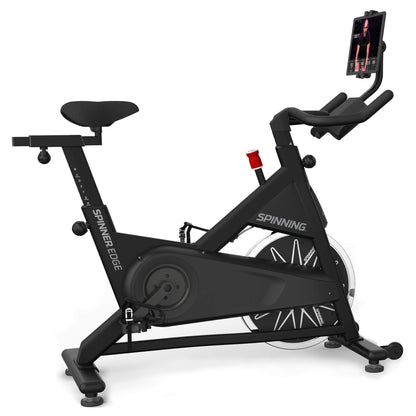 Spin® Edge Bike: Cutting-Edge Indoor Cycling – Top Fitness Store