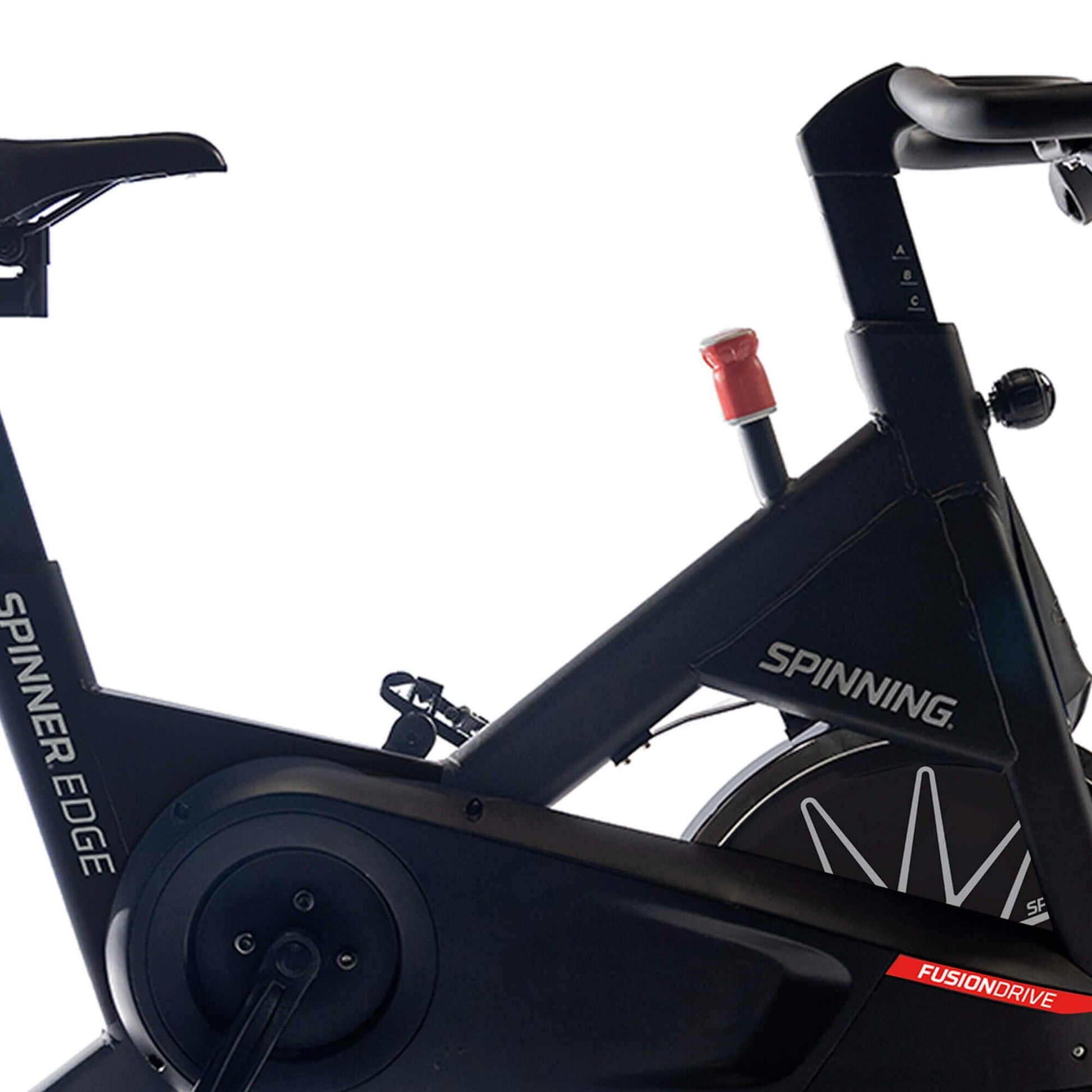 Spin® Edge Bike: Cutting-Edge Indoor Cycling – Top Fitness Store