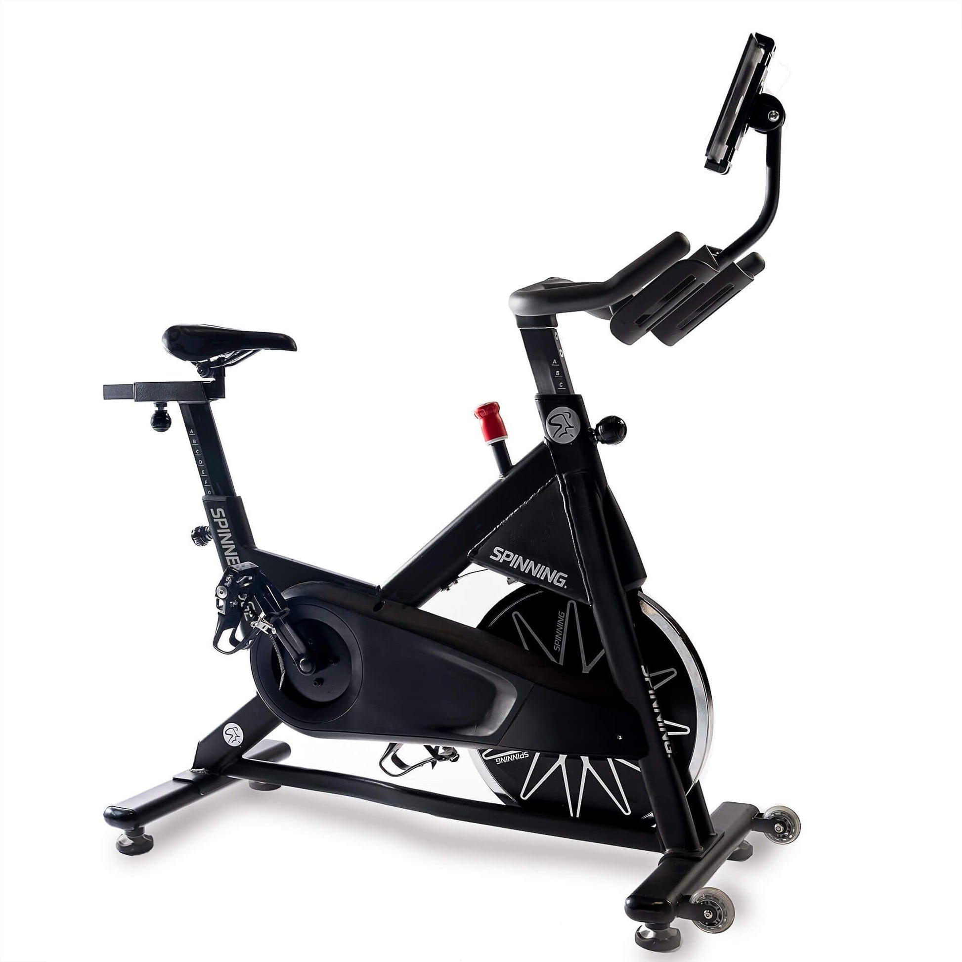 Spin® Edge Bike: Cutting-Edge Indoor Cycling – Top Fitness Store