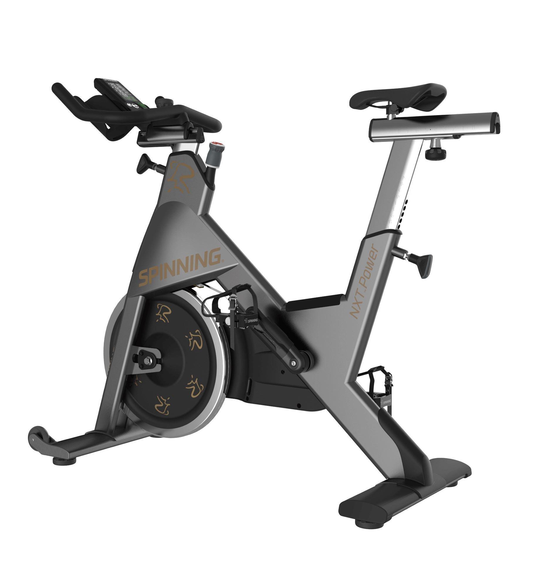 Spinner® NXT™ Power Bike: Next-Level Indoor Cycling – Top Fitness