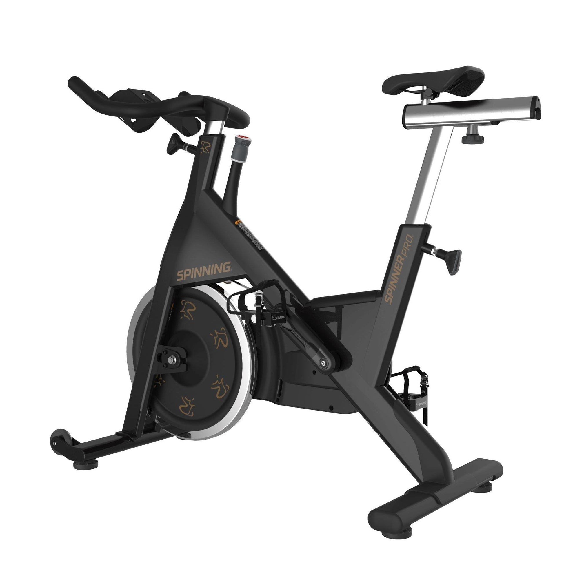 Spinner® Pro Bike: Professional Grade Cycling – Top Fitness Store