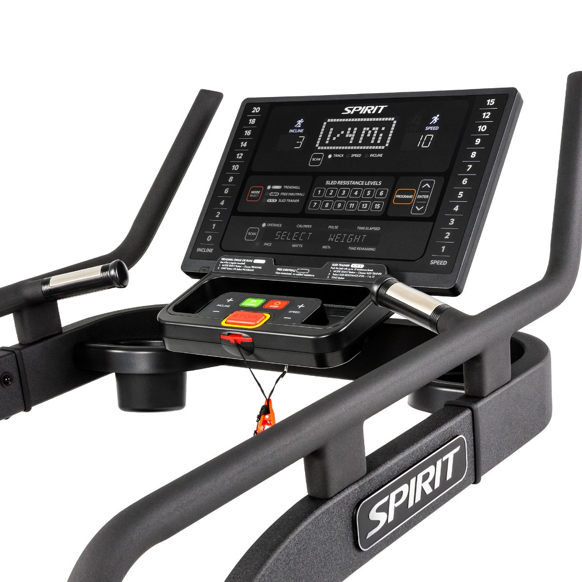 for SL4.0T SL5.0T SL6.0T treadmill running machine membrane panel keypad #E5 for SL4.0T SL5.0T SL6.0T treadmill running machine membrane panel keypad #E5