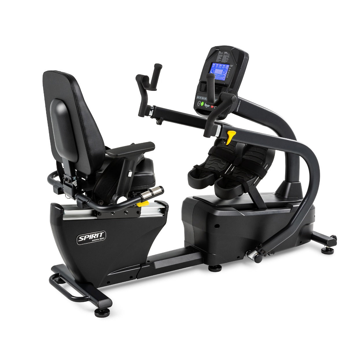 Spirit Fitness 7.0S Recumbent Stepper