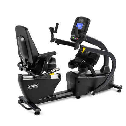 Spirit Fitness 7.0S Recumbent Stepper