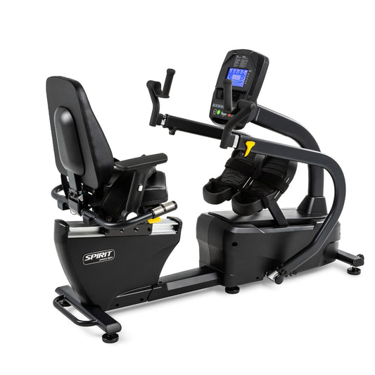 Spirit Fitness 7.0S Recumbent Stepper