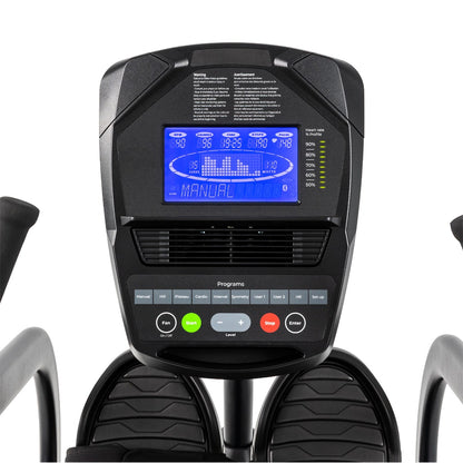 Spirit Fitness 7.0S Recumbent Stepper