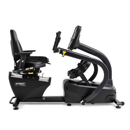 Spirit Fitness 7.0S Recumbent Stepper