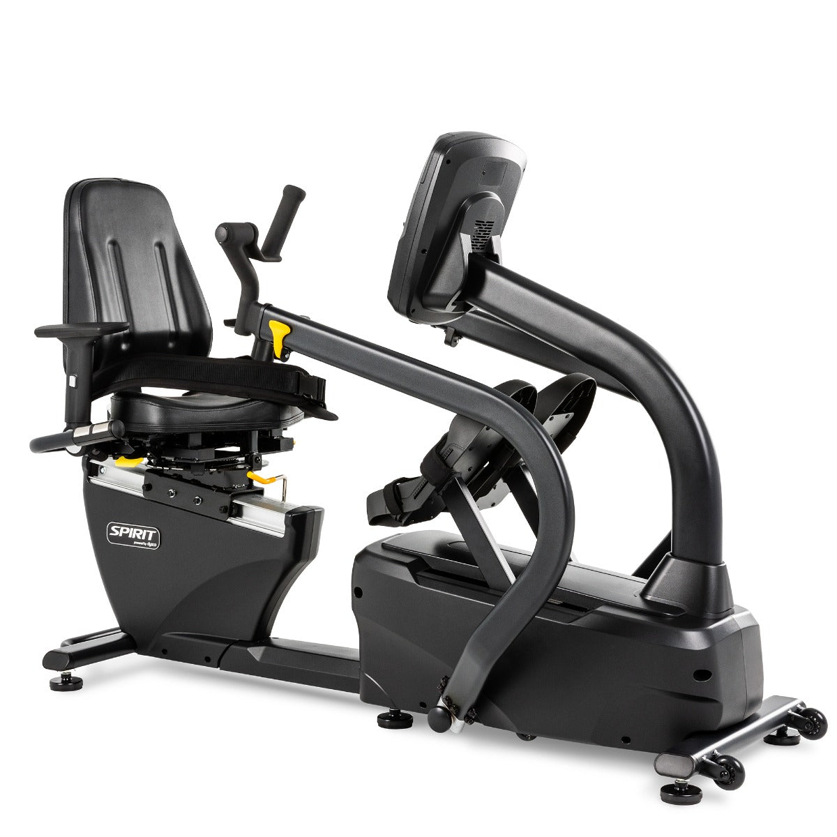 Spirit Fitness 7.0S Recumbent Stepper