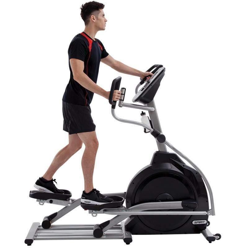Spirit Fitness XE200 Elliptical Aluminum Track Replacement Part - Model 000152-417637