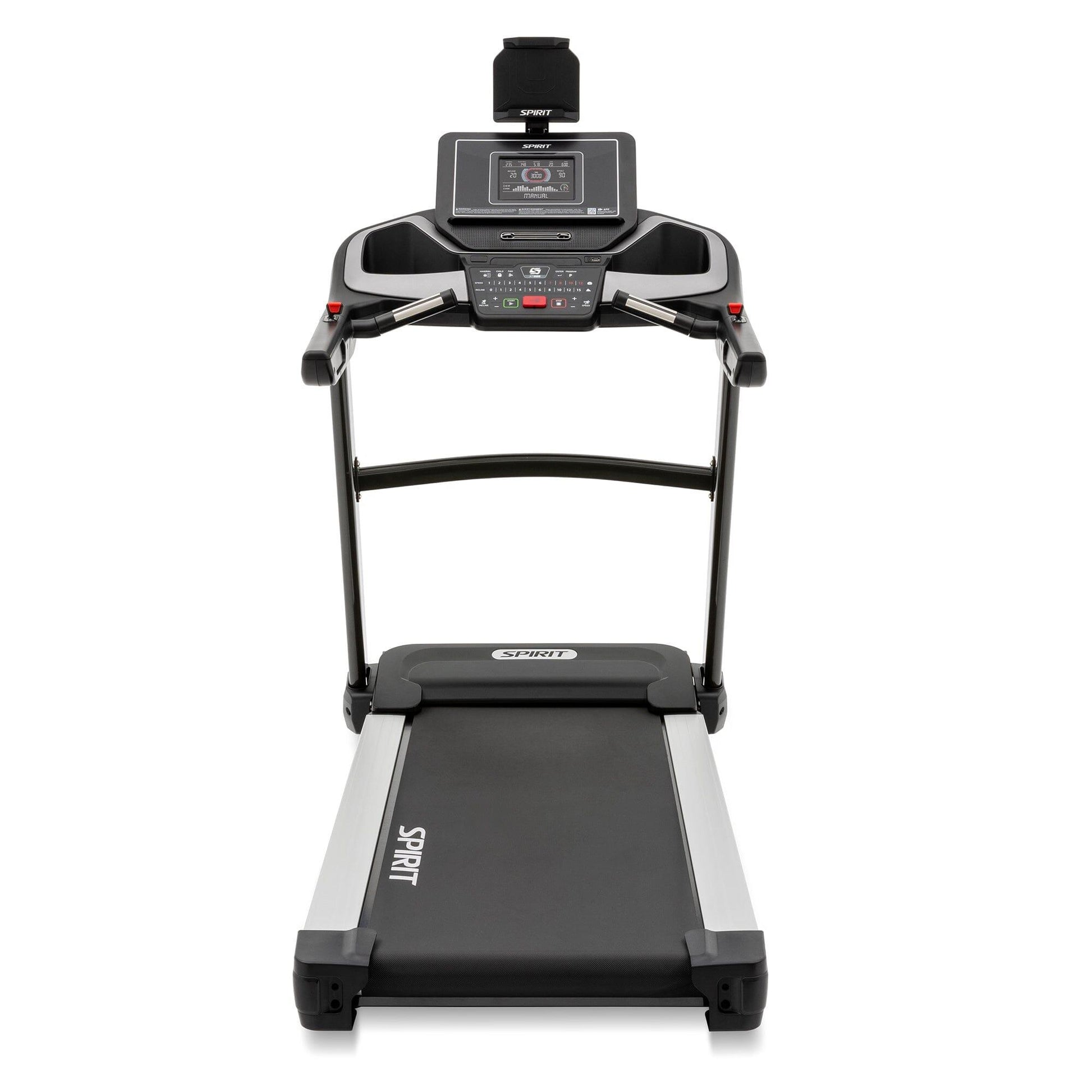 Spirit Fitness XT685 Treadmill: High-Performance Cardio – Top