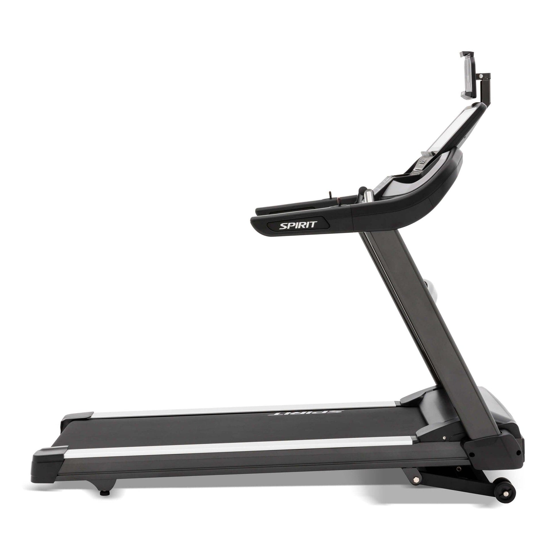 Spirit Fitness XT685ENT Treadmill: Advanced Cardio Tech – Top