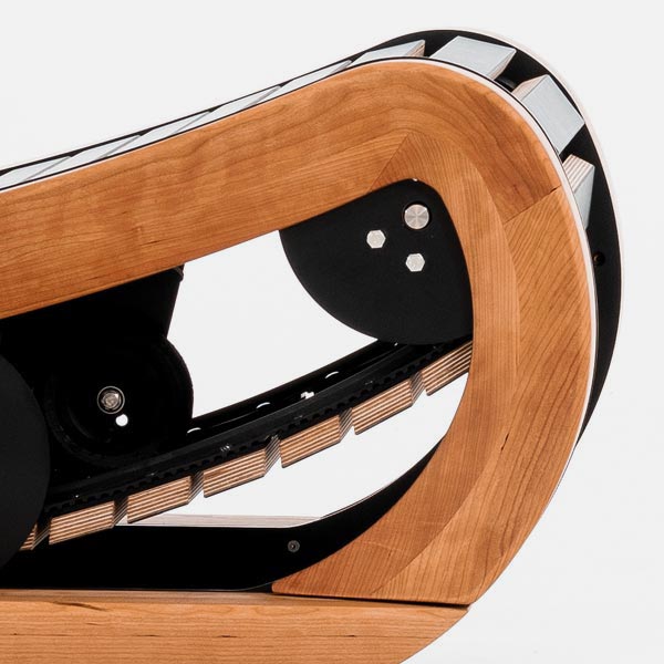 NOHrD Sprintbok V2 Treadmill