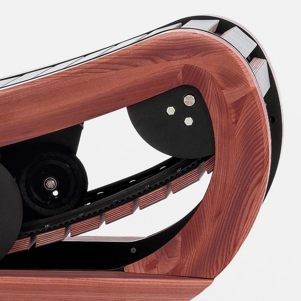 NOHrD Sprintbok V2 Treadmill