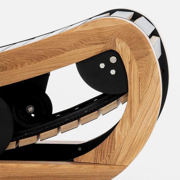 NOHrD Sprintbok V2 Treadmill