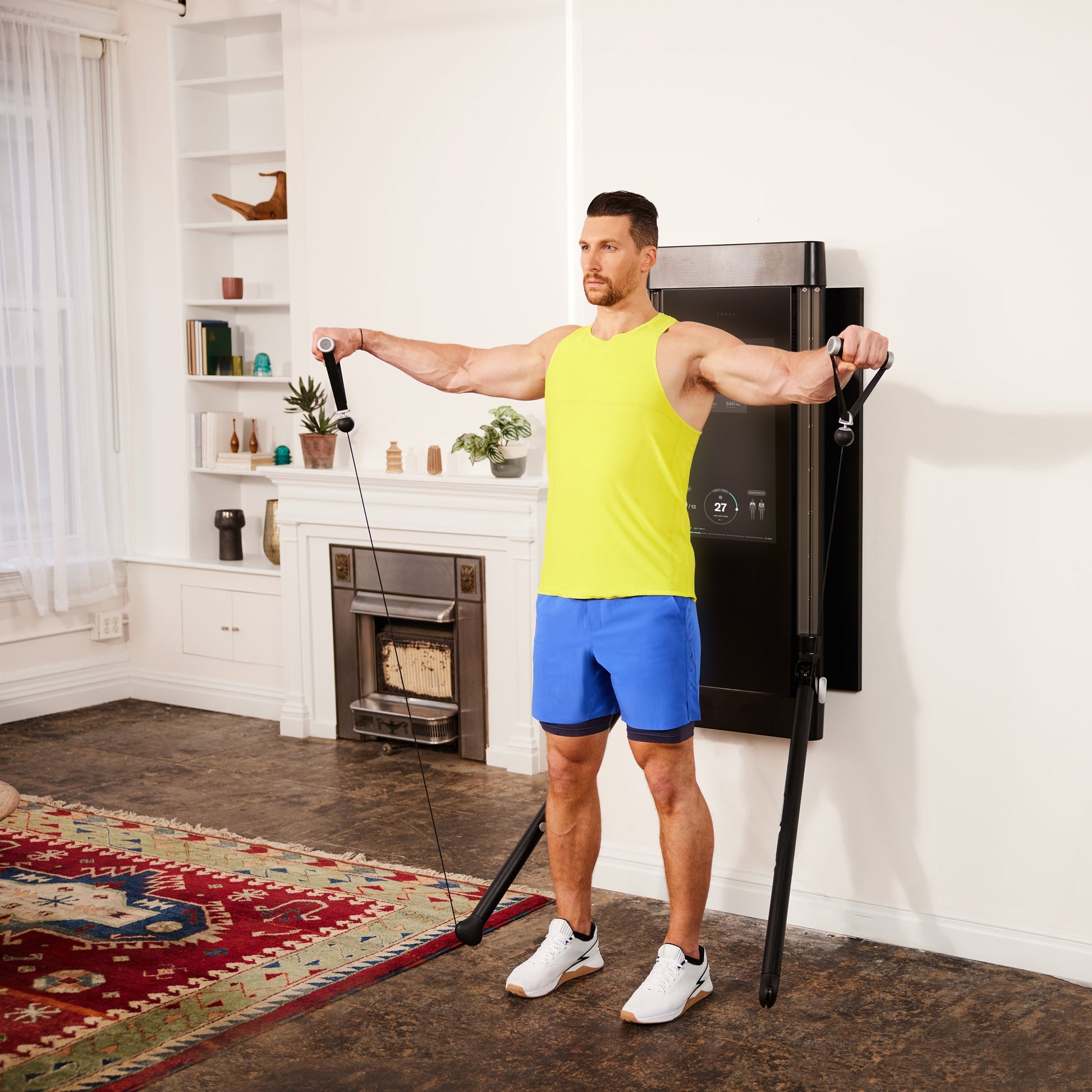 Tonal Smart Accessory Bundle – Top Fitness Store