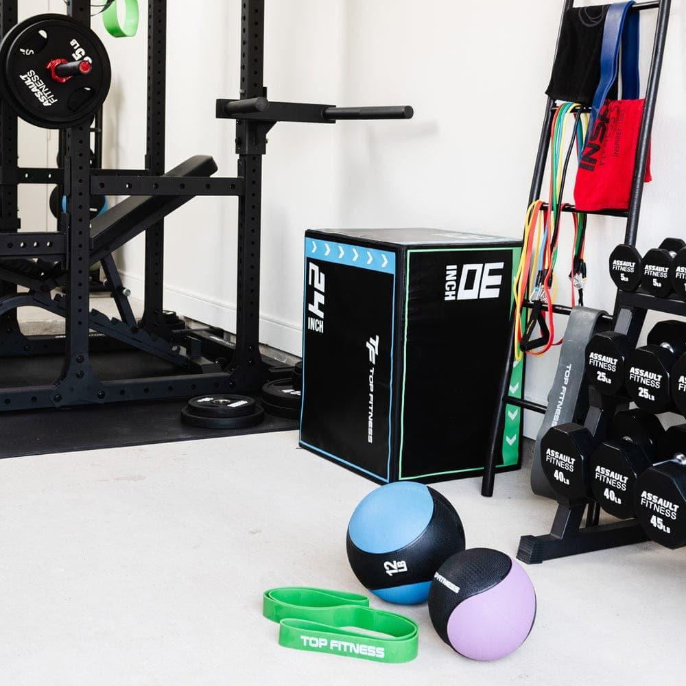 DETS FITNESSX3 BOX+TANMO x75ml よろしい