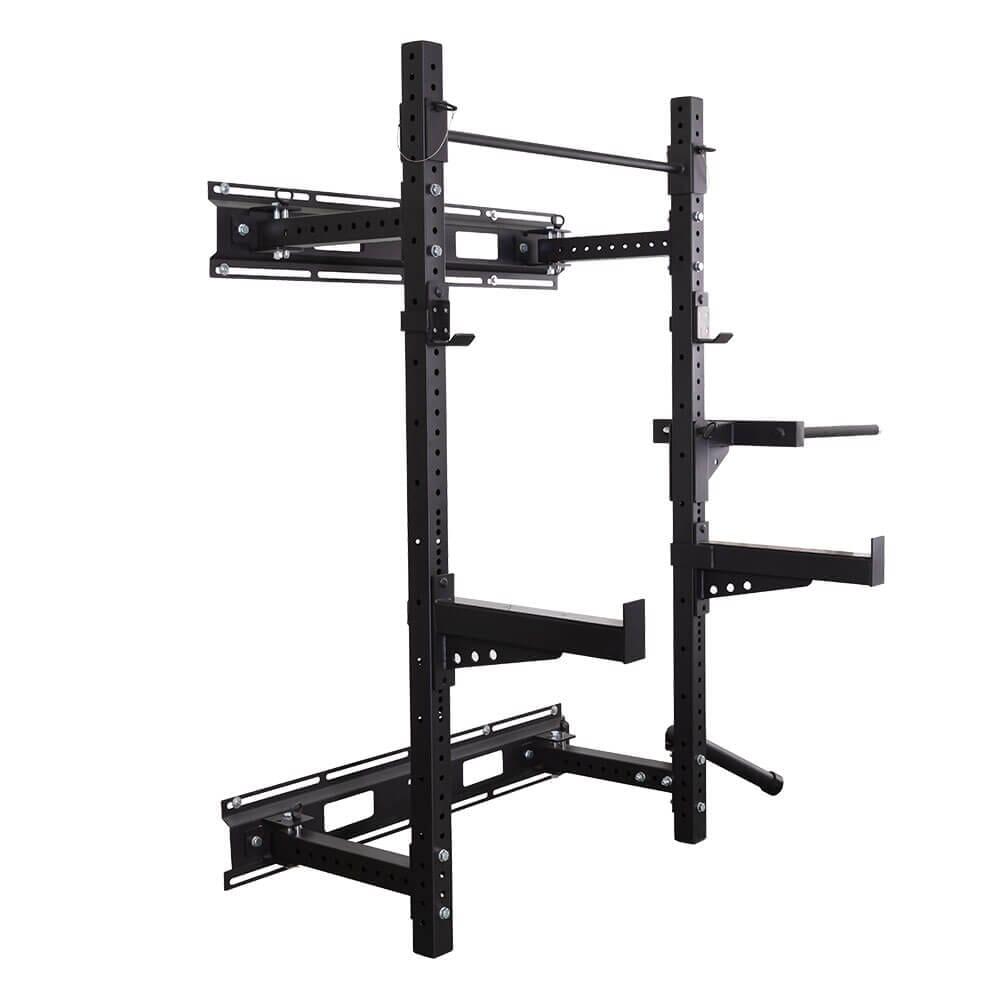 Top Fitness Folding Half Rack – Top Fitness Store