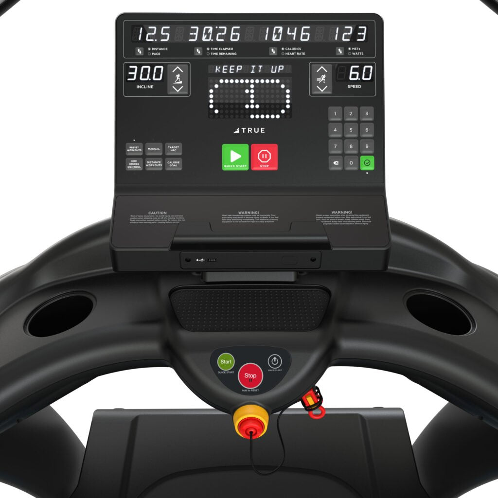 Buy True Vapor Alpine Runner Incline Trainer Online – Top Fitness