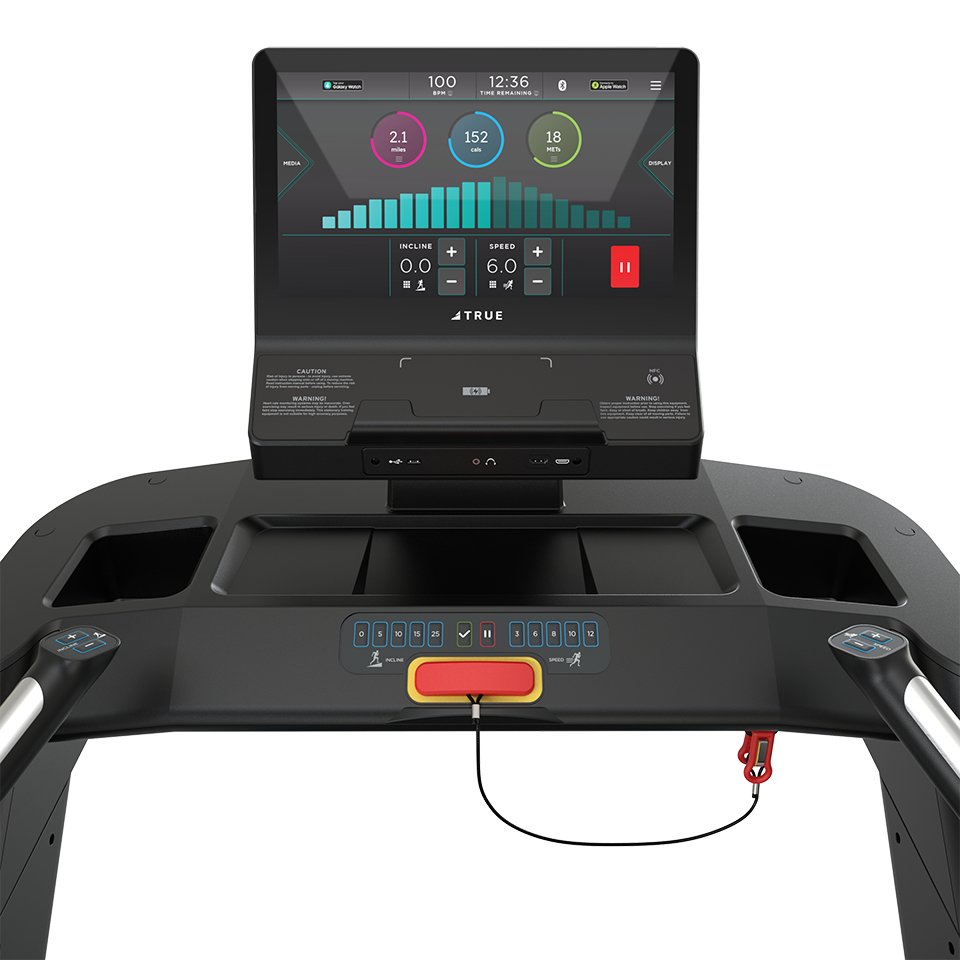 Buy True Vapor Stryker Slat Treadmill Online – Top Fitness Store