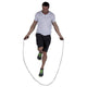Leather Jump Rope Athletic Training Top Fitness 